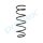 PROFLEX AUTOMOTIVE PX1-0231 Fahrwerksfeder