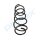 PROFLEX AUTOMOTIVE PX1-0231 Fahrwerksfeder