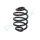 PROFLEX AUTOMOTIVE PX1-0111 Fahrwerksfeder