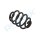 PROFLEX AUTOMOTIVE PX1-0111 Fahrwerksfeder