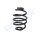 PROFLEX AUTOMOTIVE PX1-0115 Fahrwerksfeder