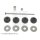 BLUE PRINT ADA108530 Stange/Strebe, Stabilisator