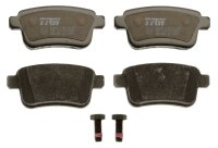 TRW GDB1786 Bremsbelagsatz, Scheibenbremse