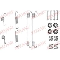 QUICK BRAKE 105-0889 Zubehörsatz, Bremsbacken