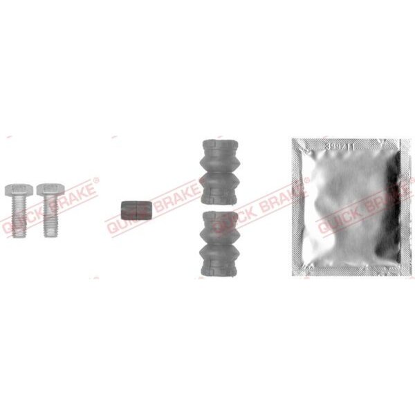 QUICK BRAKE 113-1432 Zubehörsatz, Bremssattel