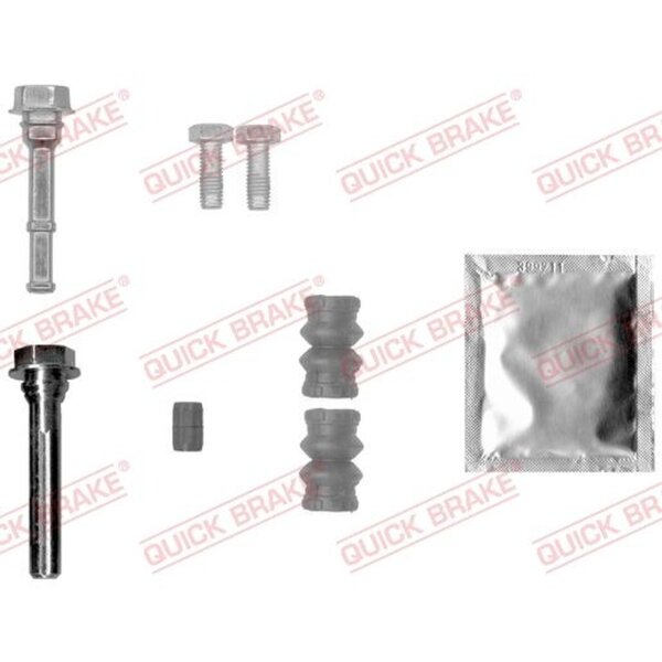 QUICK BRAKE 113-1432X Führungshülsensatz, Bremssattel