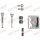 QUICK BRAKE 113-1433X Führungshülsensatz, Bremssattel