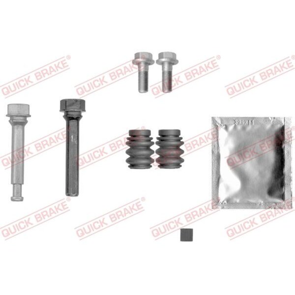 QUICK BRAKE 113-1434X Führungshülsensatz, Bremssattel