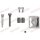 QUICK BRAKE 113-1434X Führungshülsensatz, Bremssattel