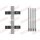 QUICK BRAKE 109-1809 Zubehörsatz, Scheibenbremsbelag