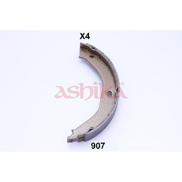ASHIKA 55-09-907 Bremsbackensatz