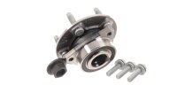 SKF VKBA 6666 Radlagersatz