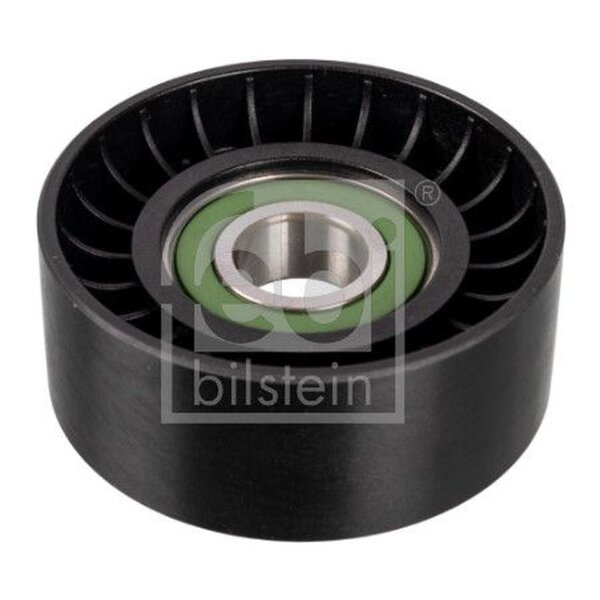 FEBI BILSTEIN 31975 Umlenk-/Führungsrolle, Keilrippenriemen