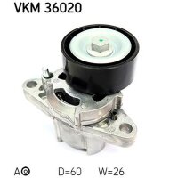 SKF VKM 36020 Riemenspanner, Keilrippenriemen