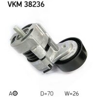 SKF VKM 38236 Riemenspanner, Keilrippenriemen