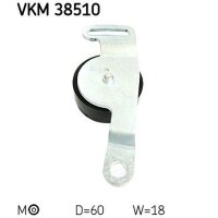 SKF VKM 38510 Riemenspanner, Keilrippenriemen