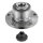 SNR R157.49 Radlagersatz