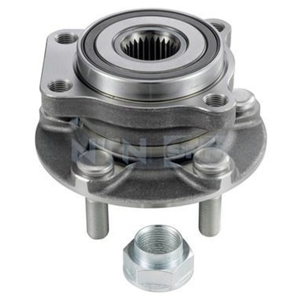 SNR R181.19 Radlagersatz