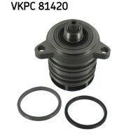 Wasserpumpe SKF VKPC 81420 Zahnradantrieb...