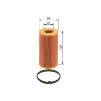 BOSCH 1 457 429 243 Ölfilter