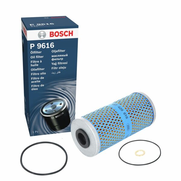BOSCH 1 457 429 616 Ölfilter