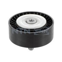 SNR GA358.04 Umlenk-/Führungsrolle, Keilrippenriemen
