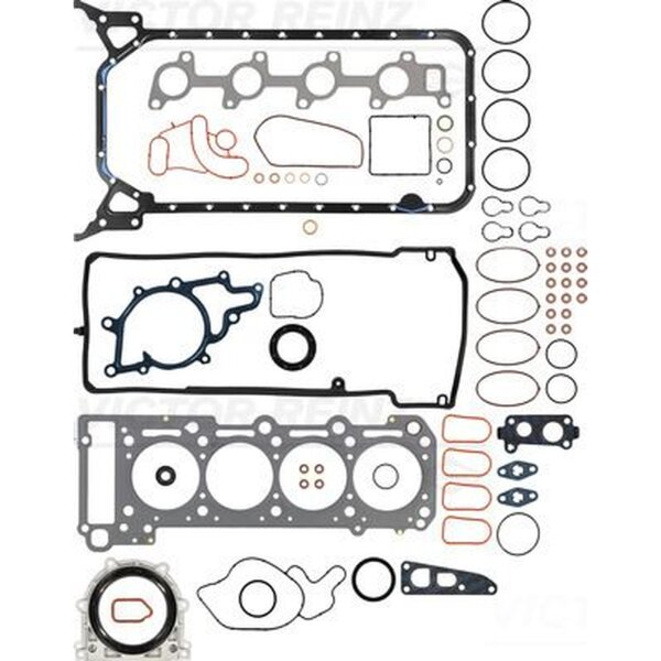 VICTOR REINZ 01-31555-02 Dichtungsvollsatz, Motor