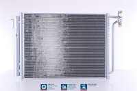 NISSENS 94605 Kondensator, Klimaanlage