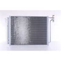 NISSENS 94605 Kondensator, Klimaanlage