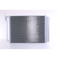 NISSENS 94605 Kondensator, Klimaanlage