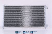 NISSENS 94633 Kondensator, Klimaanlage