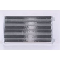 NISSENS 94633 Kondensator, Klimaanlage
