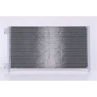 NISSENS 94633 Kondensator, Klimaanlage