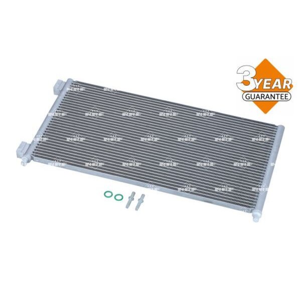 NRF 35496 Kondensator, Klimaanlage