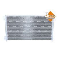 NRF 35496 Kondensator, Klimaanlage