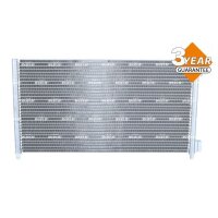 NRF 35496 Kondensator, Klimaanlage