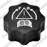 CALORSTAT by Vernet RC0021 Verschlussdeckel,...