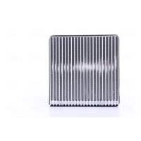 NISSENS 92163 Verdampfer, Klimaanlage