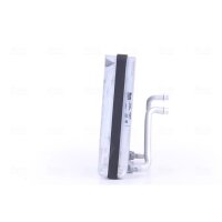 NISSENS 92163 Verdampfer, Klimaanlage