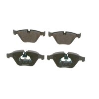 BOSCH 0 986 494 036 Bremsbelagsatz, Scheibenbremse