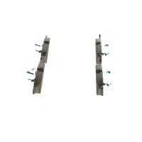BOSCH 0 986 494 036 Bremsbelagsatz, Scheibenbremse