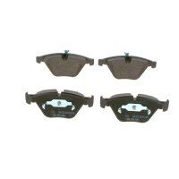 BOSCH 0 986 494 036 Bremsbelagsatz, Scheibenbremse