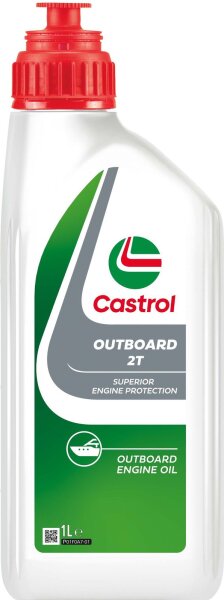 CASTROL 15F1BE Motoröl