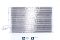 NISSENS 940087 Kondensator, Klimaanlage