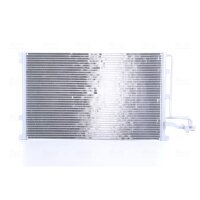 NISSENS 940087 Kondensator, Klimaanlage