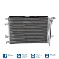 NISSENS 940103 Kondensator, Klimaanlage