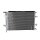 NISSENS 940103 Kondensator, Klimaanlage