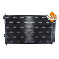 NRF 35641 Kondensator, Klimaanlage