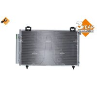 NRF 35593 Kondensator, Klimaanlage