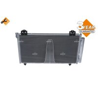 NRF 35593 Kondensator, Klimaanlage